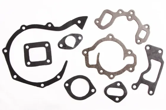 Набор прокладок двигателя УАЗ полный (d 100, прокладка клапанной крышки резиновая) Винница