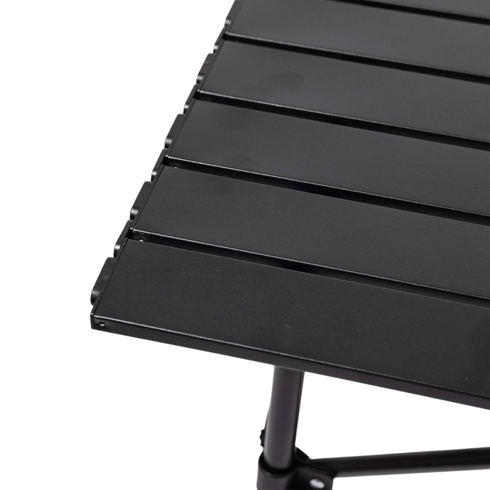 Стіл для пікніка складаний 95*55*50 см Чорний SJ-0015-2 Коломыя - изображение 6