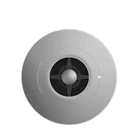 Бездротова магнітна зарядка OnePlus / OPPO AirVOOC 50W для смартфонів із підтримкою бездротової зарядки (сіра) Николаев