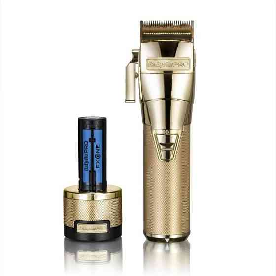 Машинка для стрижки Babyliss Pro FX899GE FxOne Gold ( 19544 ) Харків