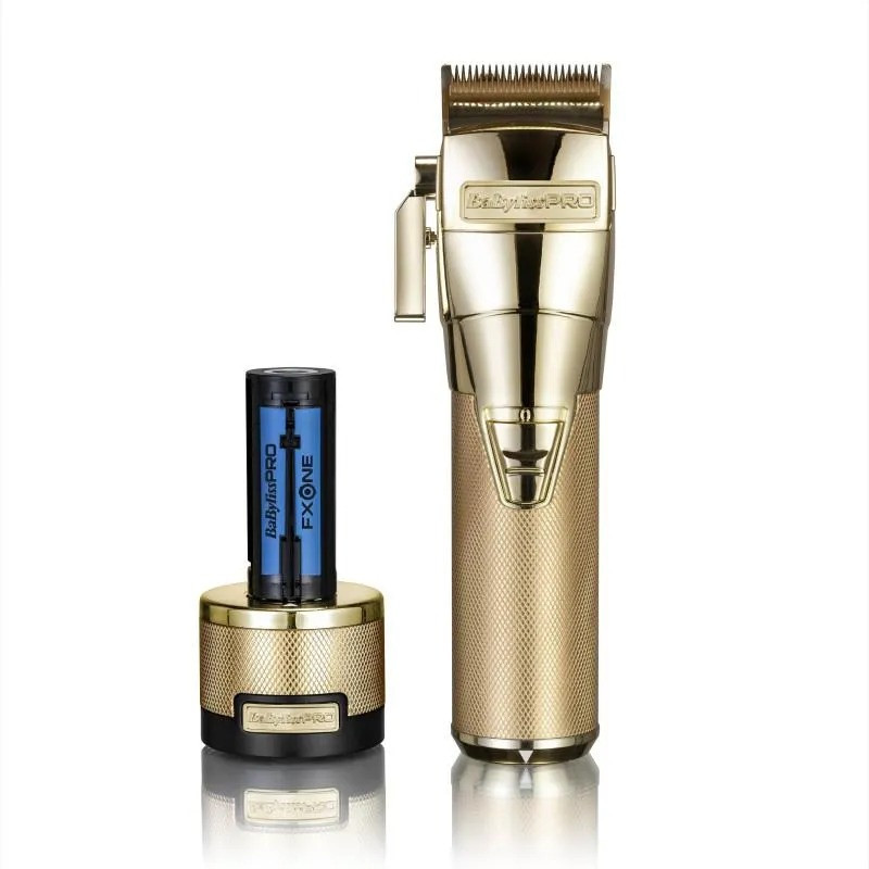 Машинка для стрижки Babyliss Pro FX899GE FxOne Gold ( 19544 ) Харків - фото 5