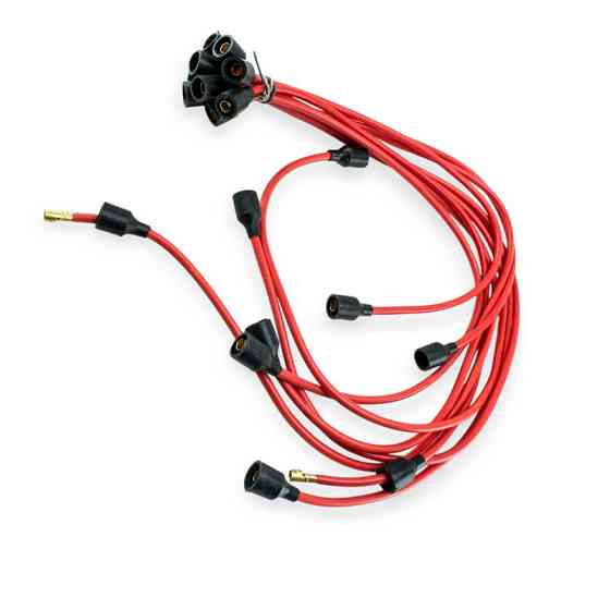 Провід високовольтні ГАЗ 53, 66, ЗІЛ 130 багатожильні Мукачево