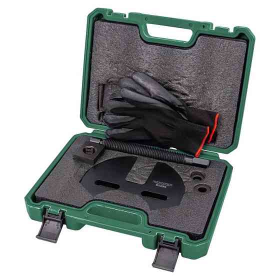 Набор инструментов для замены ступицы на легковых и грузовых авто Rockforce RF-B2256 Одесса