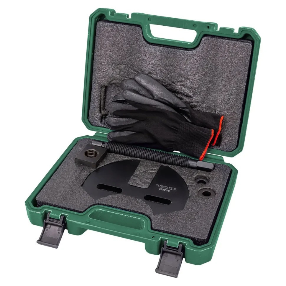 Набор инструментов для замены ступицы на легковых и грузовых авто Rockforce RF-B2256 Одесса - изображение 1