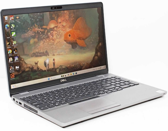 Dell Latitude 5510 Core i5-10310U/ RAM 16 Gb/ SSD 512 Gb/ 15,6" FHD. Харків - фото 8