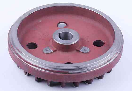 Маховик мотоблок 178F/186F (6/9Hp) -2 Мукачево