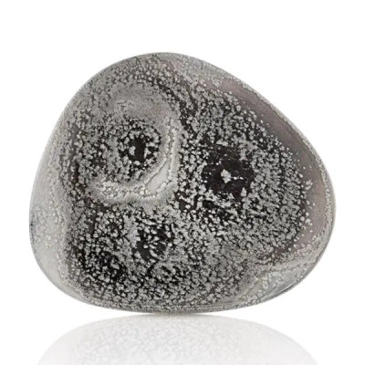 Тарілка By Bone Island Onix 19 х 16,5 см (IS-ON-19-DZ) Вінниця - фото 1