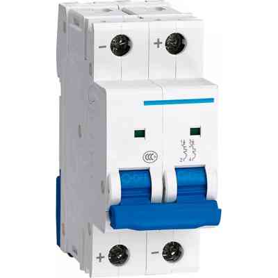 Автоматичний вимикач Voltronic YT-DZ47-63-2P-63A Вінниця