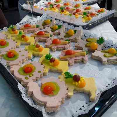 Форма для бутербродів "Бурюшка" Рівне