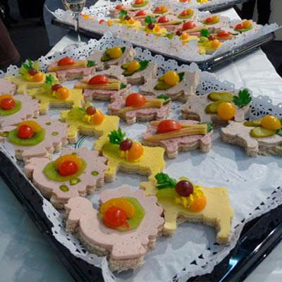 Форма для бутербродів "Бурюшка" Рівне - фото 3