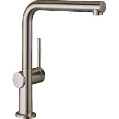 Змішувач Hansgrohe Talis M54, сталь (72808800) Вінниця