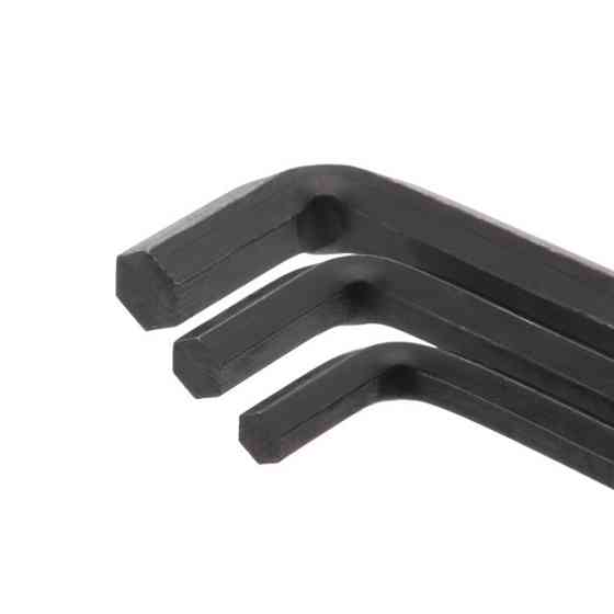 Набір ключів Г-подібних шестигранних, 10 шт., 1,5-10 мм INTERTOOL HT-1842 Киев