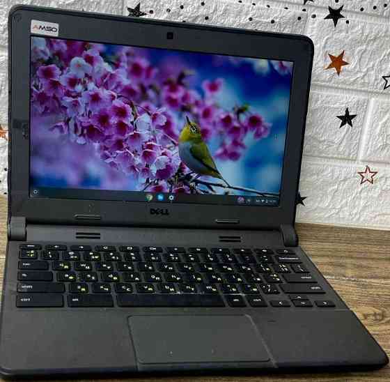 Dell Chromebook (нетбук)   Хромбук Dell Chromebook Ram 4 ГБ. Харьков