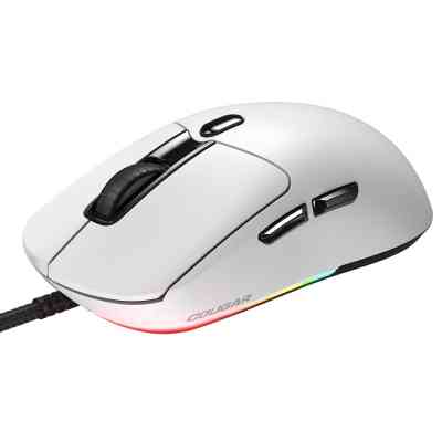 Мишка Cougar Minos Neo RGB USB White (Minos Neo White) Вінниця