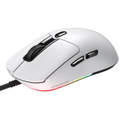 Мишка Cougar Minos Neo RGB USB White (Minos Neo White) Вінниця - фото 3