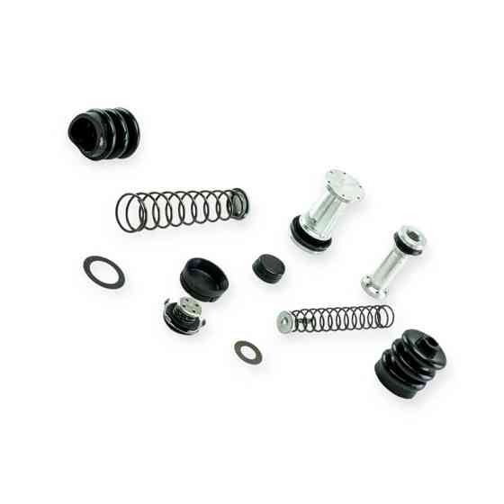 Ремкомплект тормозного цилиндра ГАЗ 66, ГАЗ 21 полный поршень (13наименований) на Китайский цилиндр после 2015г главного Мукачево