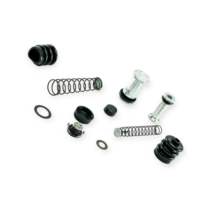 Ремкомплект тормозного цилиндра ГАЗ 66, ГАЗ 21 полный поршень (13наименований) на Китайский цилиндр после 2015г главного Мукачево - изображение 1