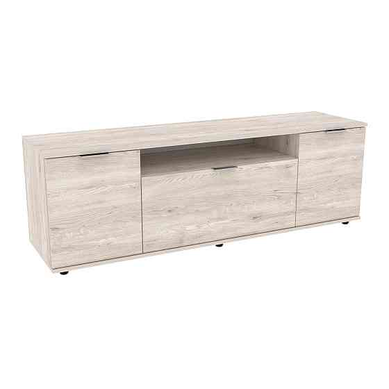 Тумба TV Ketrin К-8, Самоа Димчастий, 1600/425/530 Львів