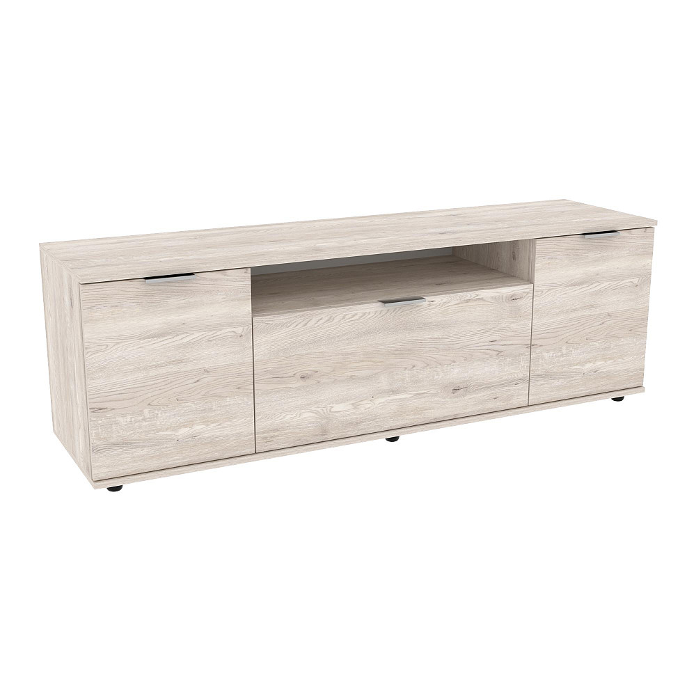 Тумба TV Ketrin К-8, Самоа Димчастий, 1600/425/530 Львов - изображение 1