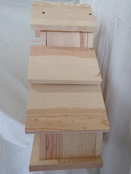 Шпаківня садова "Улар" бланже Миколаїв - фото 3