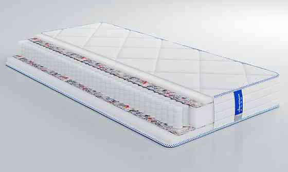 Ортопедичний матрац Obeliks Dion / Обелікс Діон (незалежний пружинний блок - покет)  ТМ Нighfoam 160х190 Харків