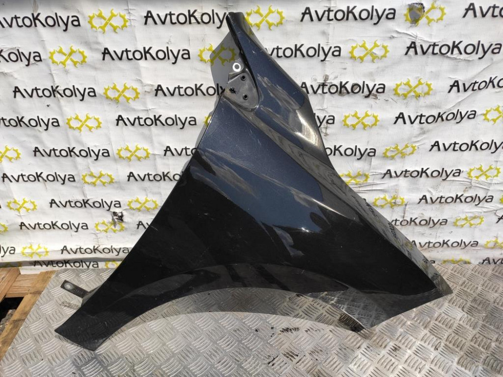 Крило переднє праве Renault Megane III 2008-2015 Ковель - изображение 1