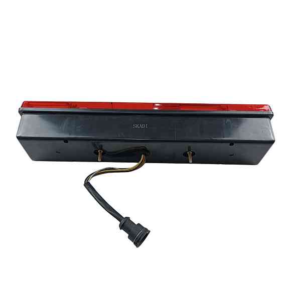 Ліхтар 3302 світлодіод LED 24V ГАЗ Мукачево