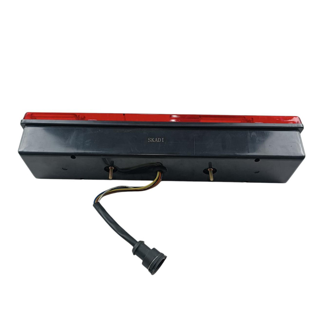 Ліхтар 3302 світлодіод LED 24V ГАЗ Мукачево - фото 2