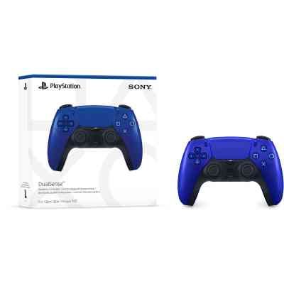 Геймпад Sony Playstation DualSense Bluetooth PS5 Cobalt Blue (1000040731) Вінниця