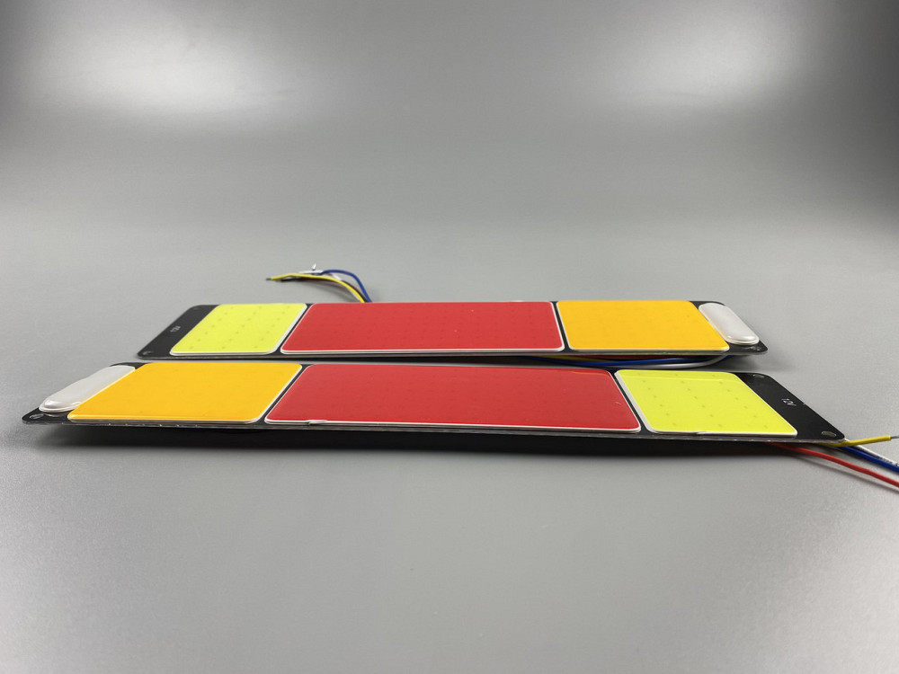 Ліхтар задній світлодіодний chip COB LED задні фари, ліхтар заднього ходу габаритний діодний 24V IP68 Мукачево - фото 5