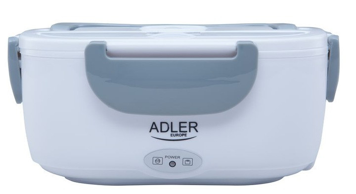 Контейнер ланч-бокс 1000 мл для еды с подогревом Adler AD (4474) Мощность 50 Вт Нововолынск - изображение 3