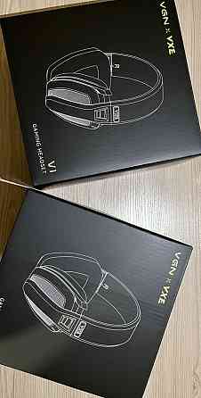 Новые наушники VGN vxе v1. Харьков