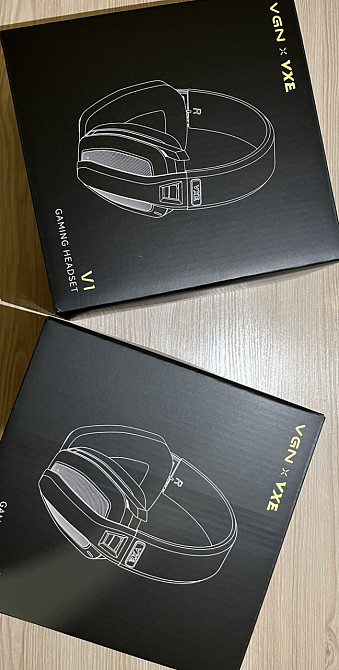 Новые наушники VGN vxе v1. Харьков - изображение 6