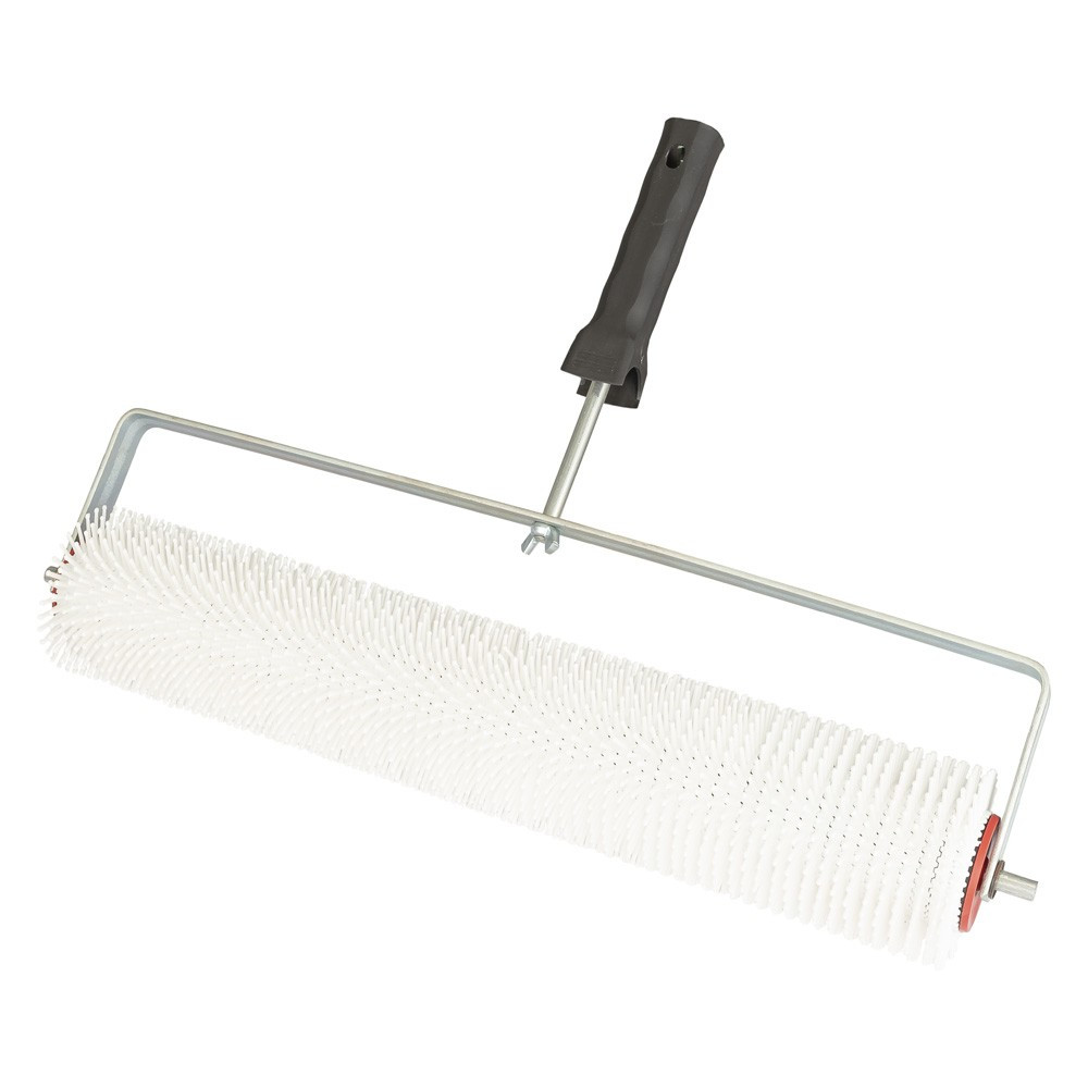 Валик аераційний голчастий MASTERTOOL 80/400 мм з ручкою 92-8022 Коломия - фото 1