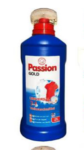 Passion гель для стирки 3w1 55p/ 2l Universal Харьков - изображение 1