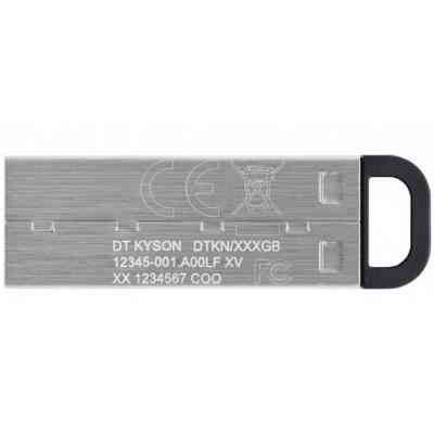 USB флеш накопичувач Kingston 128GB Kyson USB 3.2 (DTKN/128GB) Вінниця