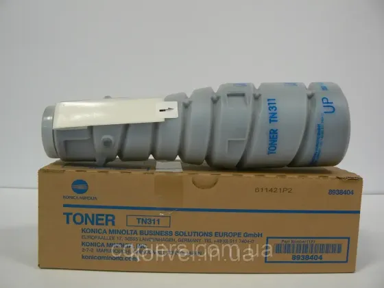 Тонер картридж TN311 Konica Minolta bizhub 350, оригінал, tn-311 8938404 Київ
