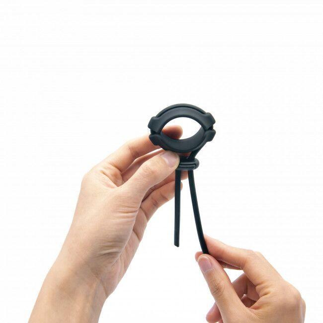Регульоване ерекційне кільце Dorcel FIT RING Sex Aura Київ - фото 8