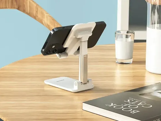 Універсальне Кріплення для телефону mobile holder Borofone BH42 Lite Star від 4.7 до 10 дюймів Київ