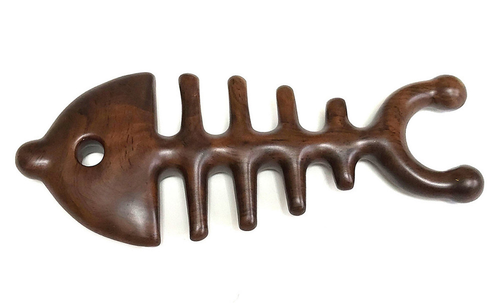 Массажер деревянный сандаловое дерево Киев - изображение 1