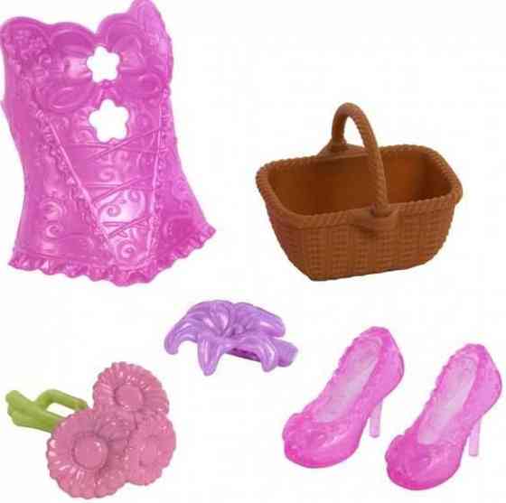 Набор десней Крути и проявления кукла Рапунцель Spin & Reveal HTV86. Харьков