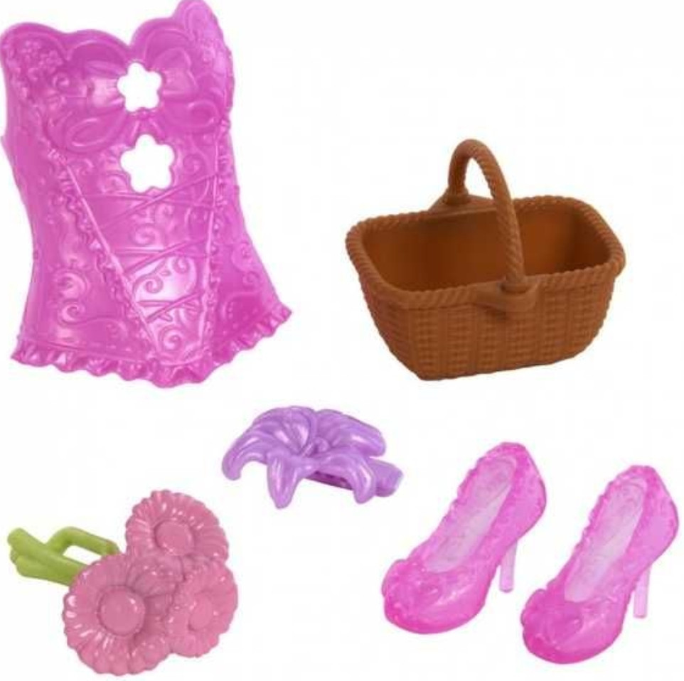 Набор десней Крути и проявления кукла Рапунцель Spin & Reveal HTV86. Харьков - изображение 2