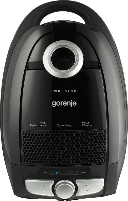 Пилосос Gorenje VCE21ECBK ( 19520 ) Харьков - изображение 15