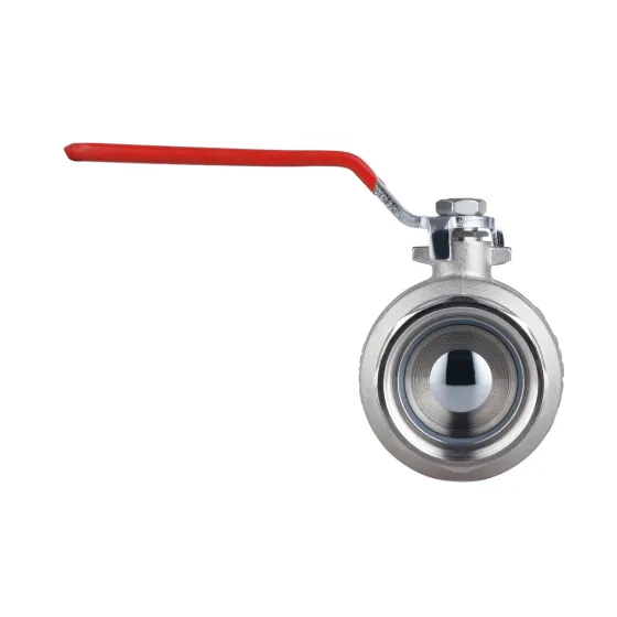 Кран кульовий Thermo Alliance Forte 2" ВН для води (ручка) SF605W50 Київ