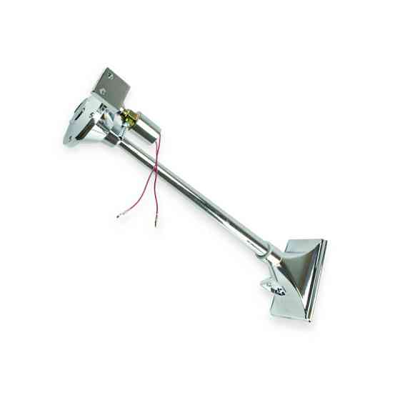 Сигнал 1-дудка 24V 640мм прямокутний. Dk повітряний Мукачево