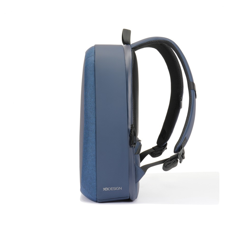 Рюкзак Bobby "Bobby Edge" захист від крадіжок, порізів, синій Рівне - фото 8