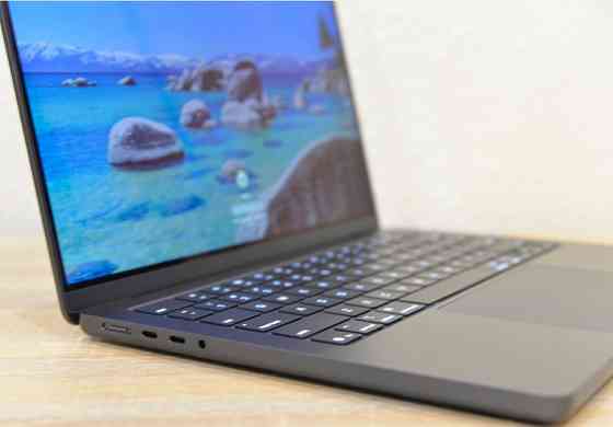 Open box/Used MacBook Pro 14'' M5 24/1TB Space Black. Харьков