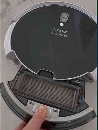 Робот -Пылесос AMIBOT Animal H20 X610 Wi-Fi. Киев