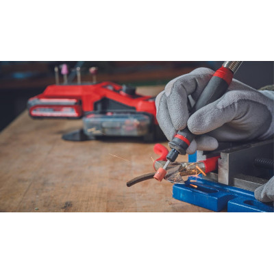 Гравер Einhell TE-MT 18/34LI-Solo, PXC 18В, 5000-34000об/хв, вал 92см (без АКБ та ЗП) (4419360) Вінниця - фото 4