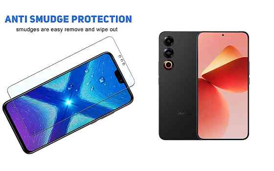 Защитное стекло NeoGlass для Meizu 21 – ультрапрозрачное и устойчивое Киев